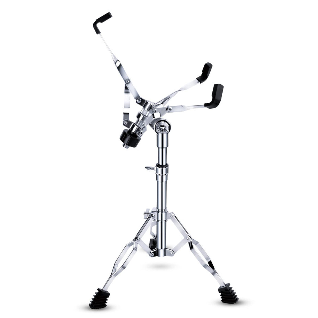Drum Ständer, Drum Ständer Höhenverstellbar Verdicktes Stabiles Universal Drum Stativ für Ethereal D