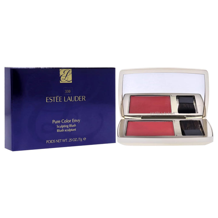 Estée Lauder, Pure Color Envy Sculpting Blush Nr.330 Wild Sunset, 7 g.