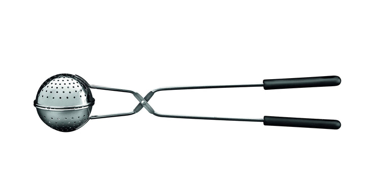 Kelomat, 1987-248, Schneeballform, BACKEN/ FORMEN/ FRITTIEREN, Edelstahl, Durchmesser 9 cm, Länge 47