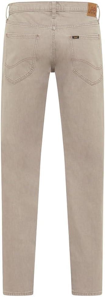 Lee Herren Luke Ii Jeans 28W / 34L Mushroom Light, 28W / 34L Mushroom Light