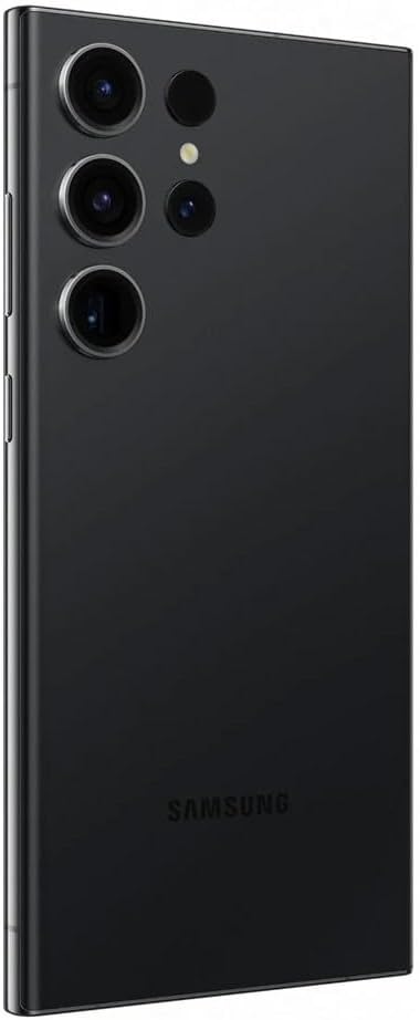 Samsung S918B Galaxy S23 Ultra 5G 512GB/12GB RAM Dual-SIM phantom-black