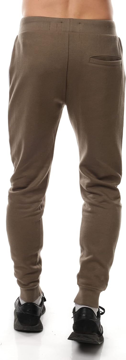 HOPENLIFE Herren Anvil Hose, Kaki, S