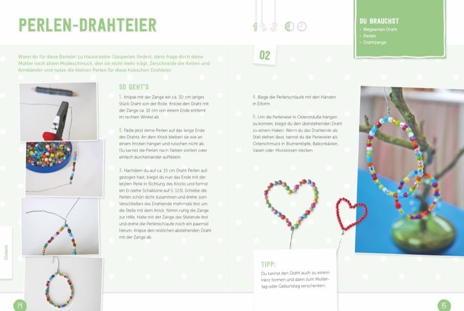 Das grosse Jahreszeiten-Bastelbuch – 52 Ideen für 52 kreative Wochen. Spannende Projekte für Kinder