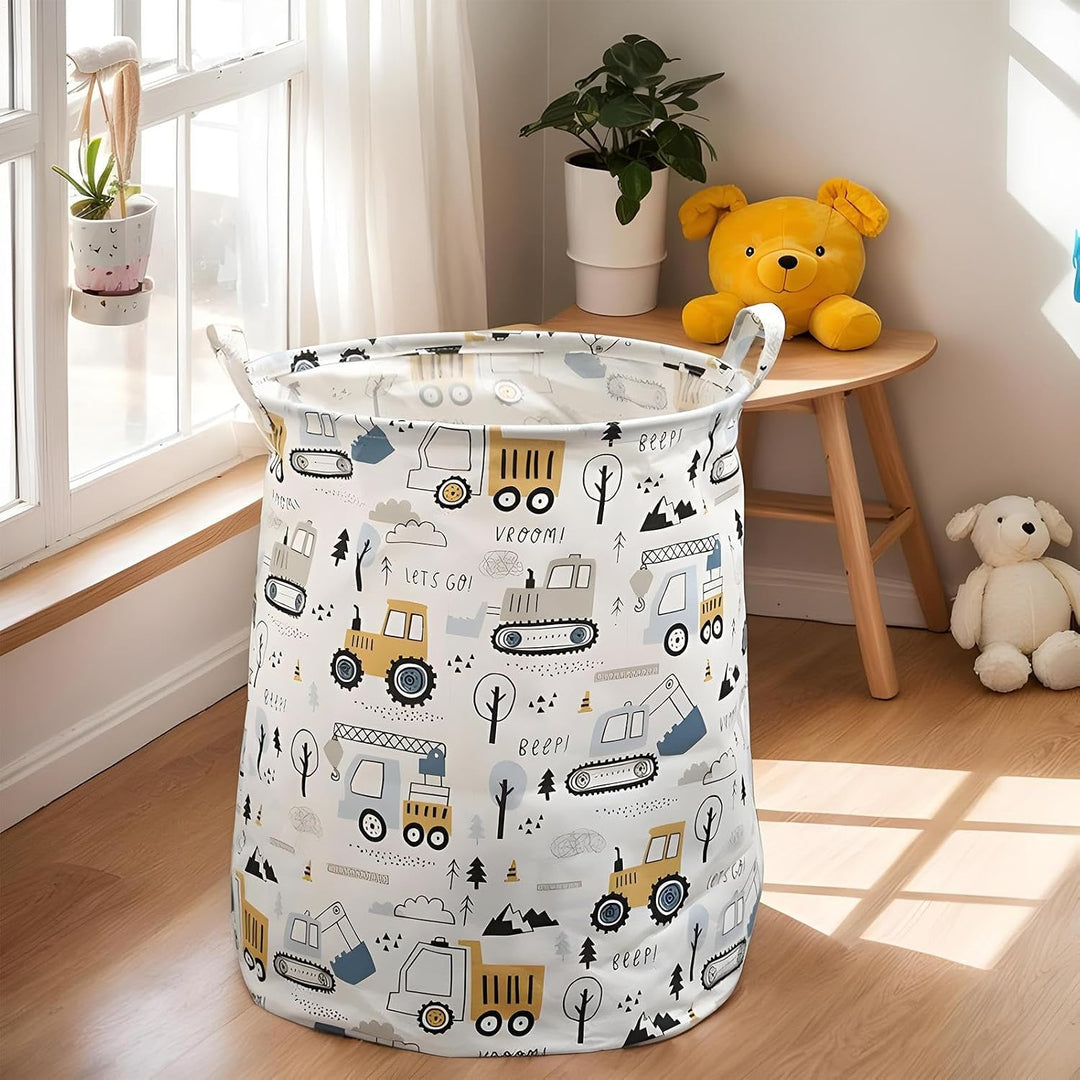 Baby-Aufbewahrungskorb Bunter, Dekorativer Aufbewahrungskorb Für Kleidung, B