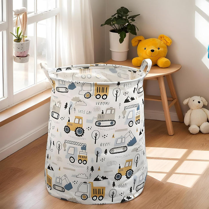Baby-Aufbewahrungskorb Bunter, Dekorativer Aufbewahrungskorb Für Kleidung, B