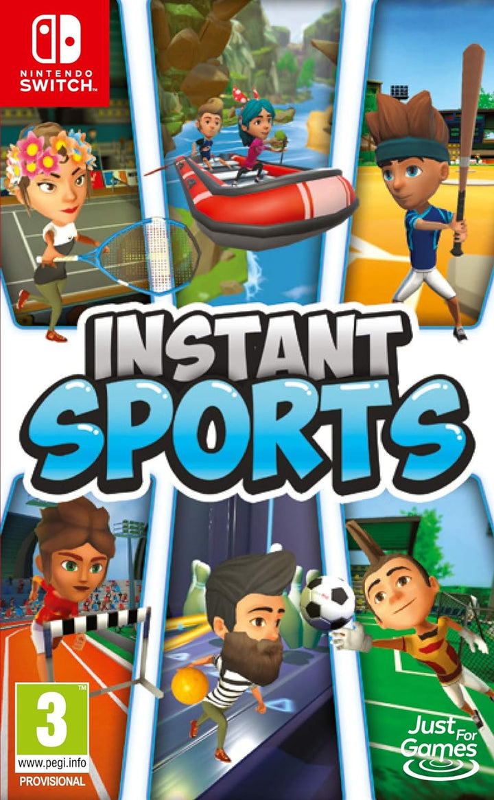 Instant Sports NSW [
