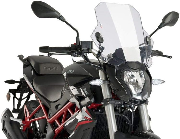 Puig Frontscheibe MOD. BAT Universal C/transparent (8088W)