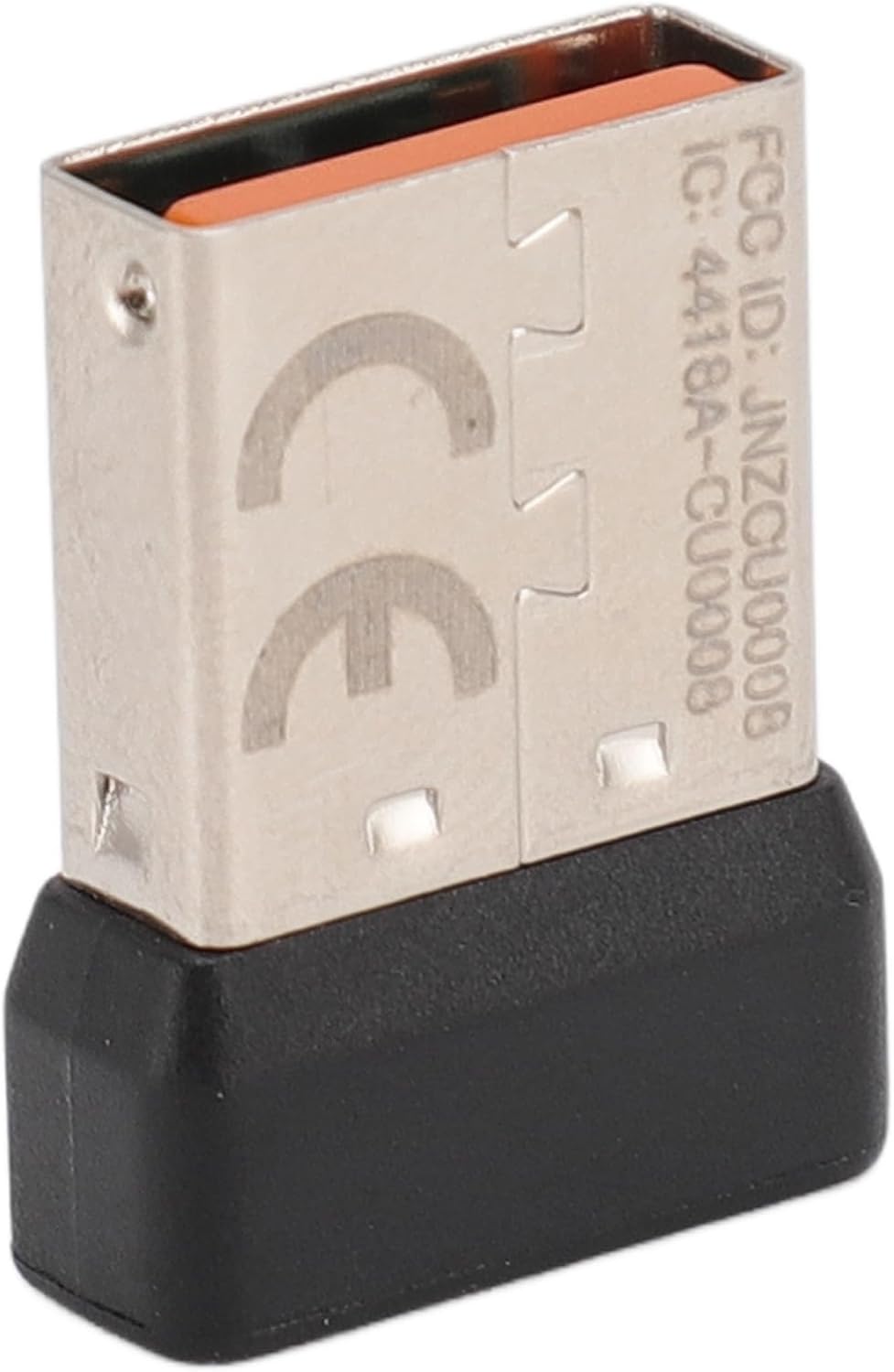 Yunseity USB-Empfänger für Maus und Tastatur, Empfänger-Ersatz für MX M590 M720 M570 und MK K230 K27
