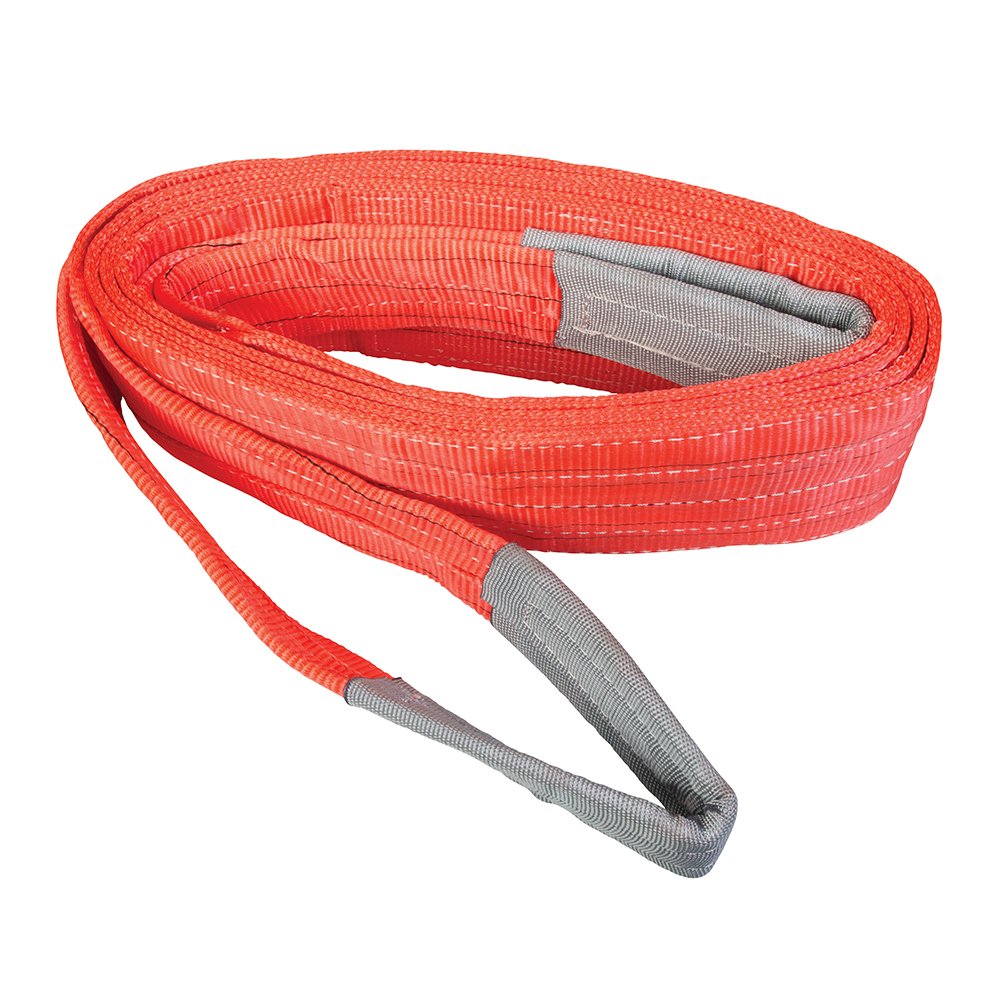 Silverline 250347 Hebeband, 5 t 5 m, 5 m