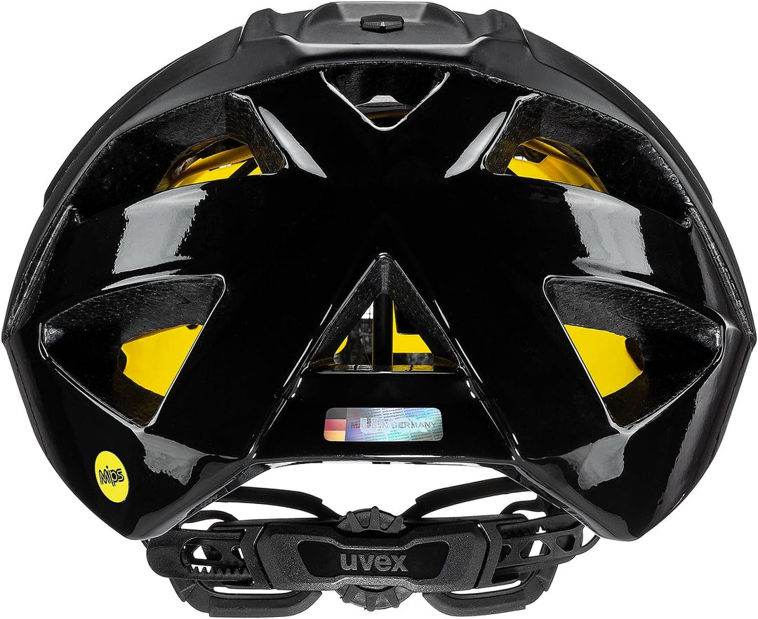 uvex Quatro cc MIPS - sicherer MTB-Helm für Damen und Herren - MIPS-Sysytem - waschbare Innenausstat