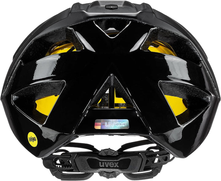 uvex Quatro cc MIPS - sicherer MTB-Helm für Damen und Herren - MIPS-Sysytem - waschbare Innenausstat