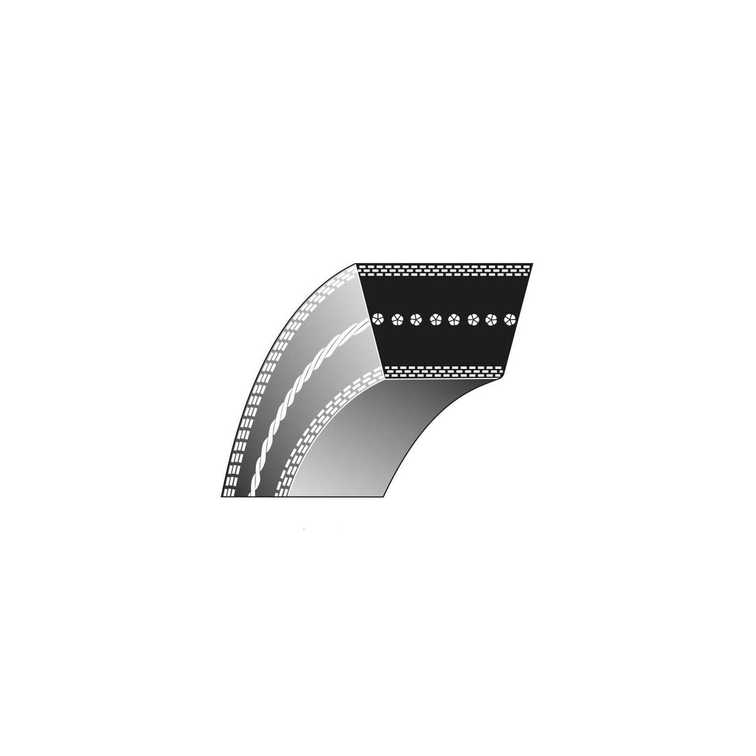 Ratioparts Keilriemen Typ 2-13.50 x 1684.00 Li