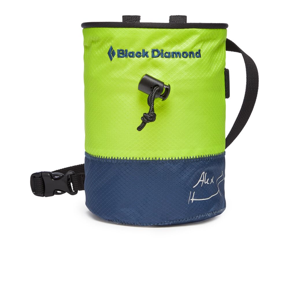 Freerider Chalk Bag - Black Diamond Verde Medium/Large, Verde Medium/Large