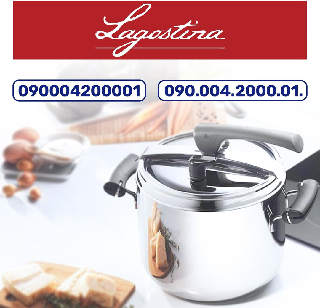 Ventil zur Druckentlastung Schnellkochtopf mit dem Originalcode 090004200001 090.004.2000.01 für Lag