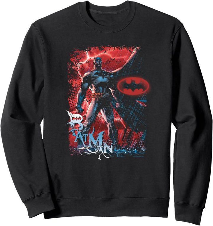 Batman Gotham Reign Sweatshirt