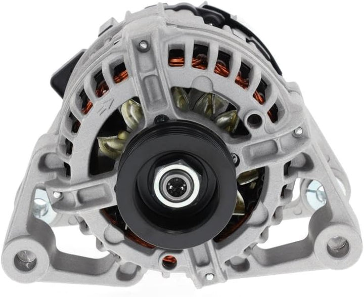 HELLA - Generator/Lichtmaschine - 14V - 70A - für u.a. Opel Corsa C (X01) - 8EL 011 710-251