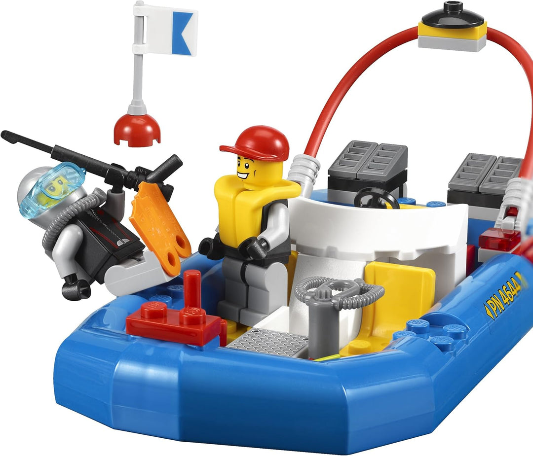 Lego City 4644 - Strandpromenade