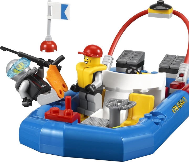 Lego City 4644 - Strandpromenade