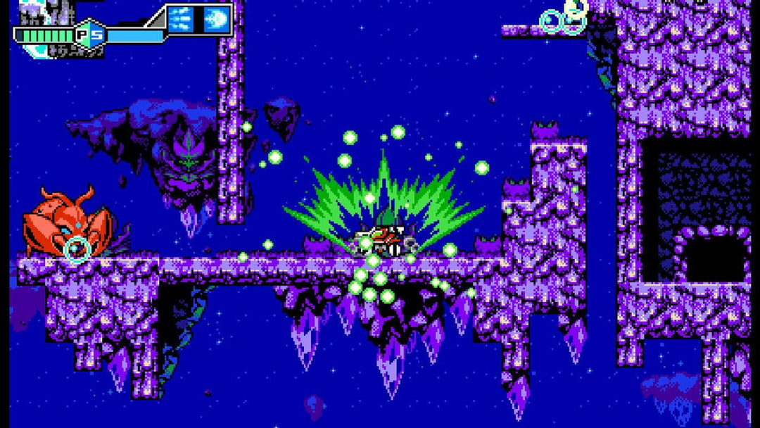 Blaster Master Zero 3 (Limited Run #406) (Import)