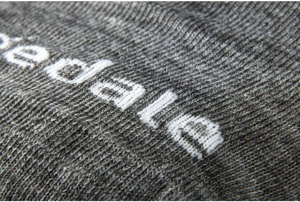 Bridgedale Herren 710530/806/M Socken, grau, M