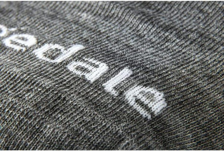 Bridgedale Herren 710530/806/M Socken, grau, M