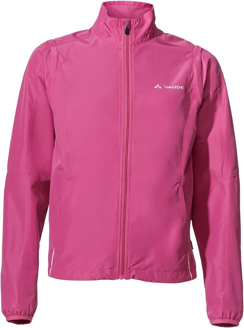 VAUDE Damen Jacke Dundee Classic Zo Jacket 46 lychee, 46 lychee