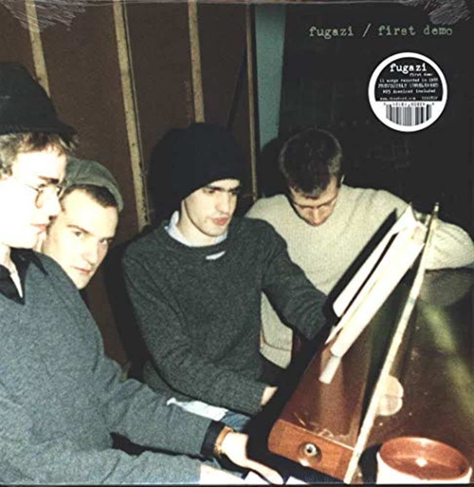 First Demo, Vinyl