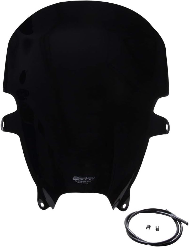MRA Tourenscheibe T rauchgrau GSF 1200 S BANDIT WVA9, Rauchgrau