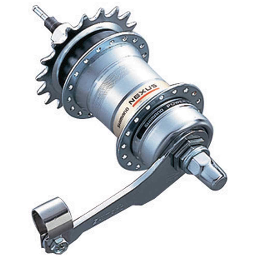 CYCLING_EQUIPMENT Buje Interno 3v 120/36 Plata SG-3C41 Nexus Contrapedal Naben, Mehrfarbig (Mehrfarb