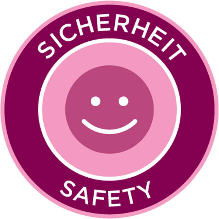 Götz 3402631 Achat Einhorn Puppe zum Kämmen - Kämmpferd - Stockmass von ca. 37 cm und Einer Höhe von