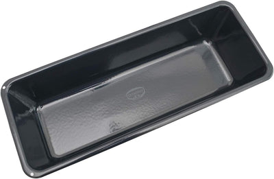 Dr. Oetker Brotbackform 35 cm Back-Liebe Emaille – 35er Kasten Kastenform & Springform Ø 28 cm Back-