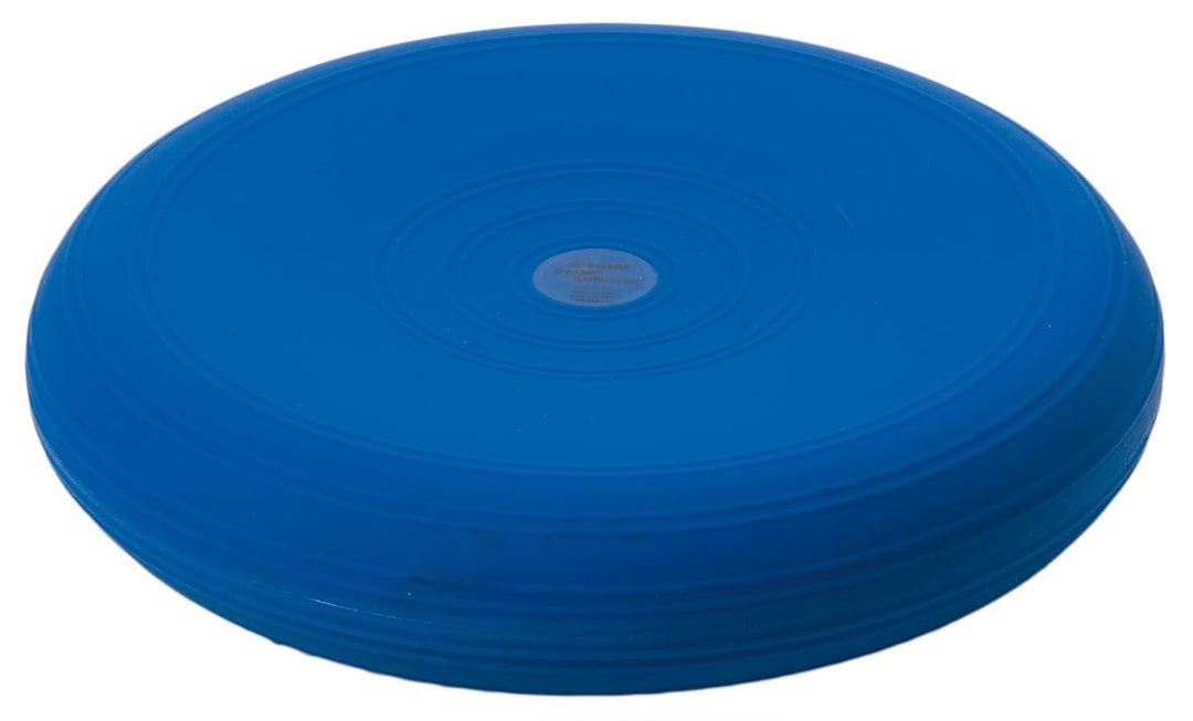 Togu Dynair Ballkissen Sitzkissen 36 cm blau, 36 cm blau