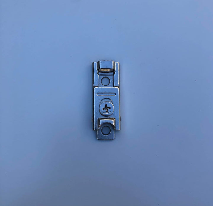 NELI Set Scharniere mit Softclose (neu) passend für Metod (wie UTRUSTA Scharniere) (NELI 4er-Set), N