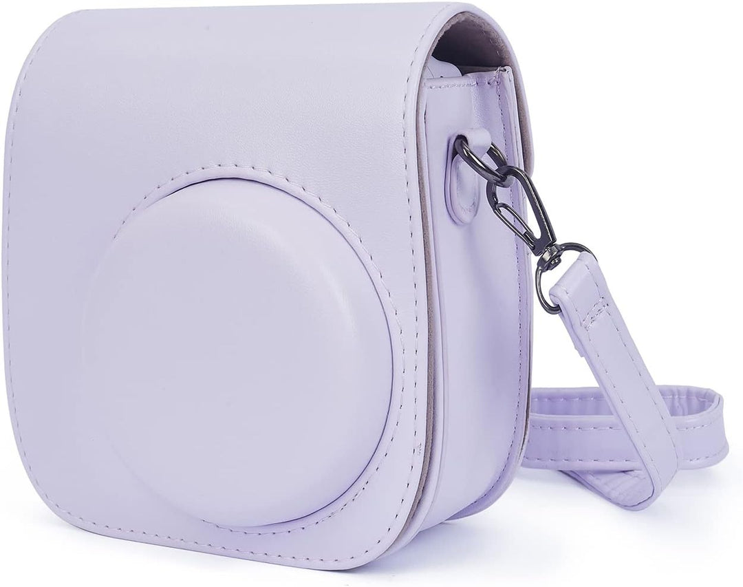 KALDA Sofortbildkameras Zubehör für Instax Mini 12 (Lilac Purple), Lilac Purple