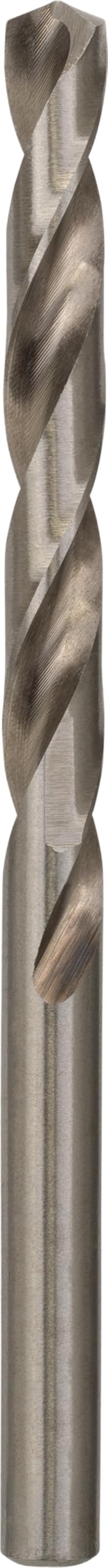 Bosch Professional 10x HSS-G Metallbohrer (für Metall, Ø 7,7 mm, Robust Line, Zubehör Bohrmaschine)