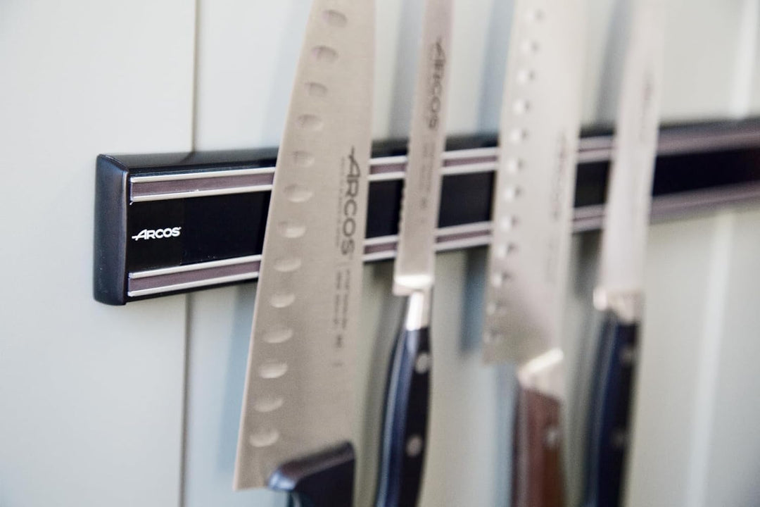 Arcos Magnetische Zahnstange Messer - Magnetische Zahnstange Messer - Gemacht aus PVC, Stahl und ABS