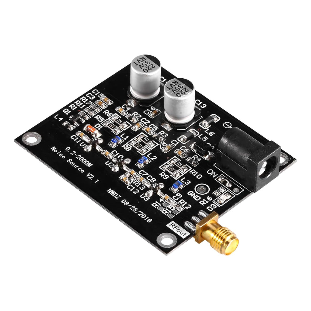 Rauschquelle 1,5 GHz Board-Modul für Externe Tracking-Quelle mit SMA-Generator, Hochflachheitsfilter