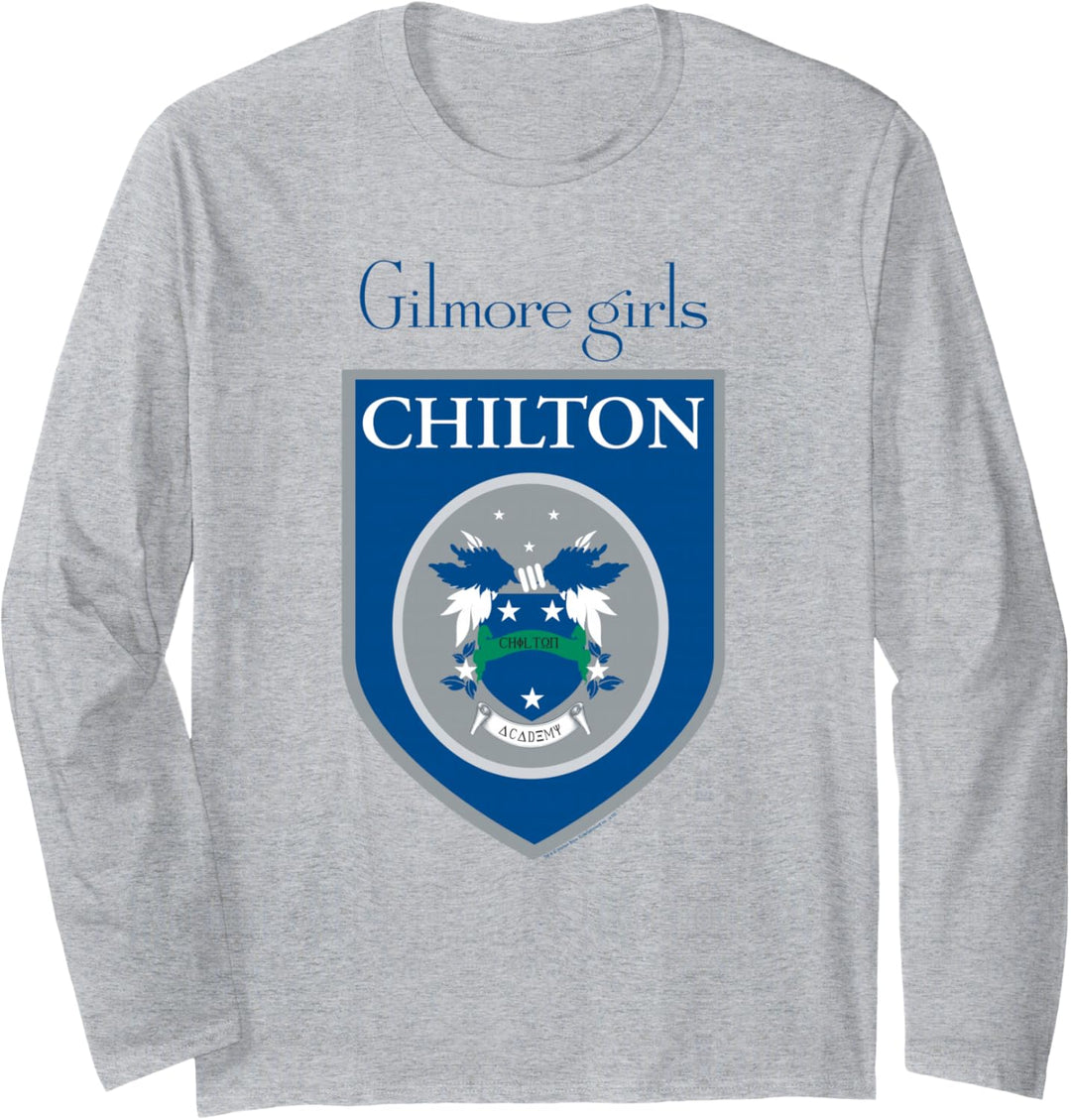 Gilmore Girls Chilton Crest Langarmshirt