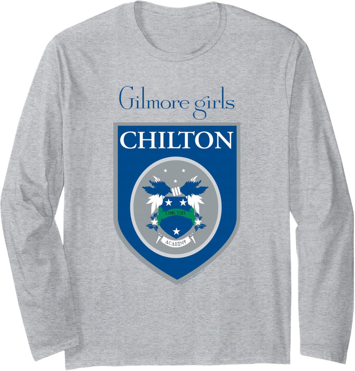 Gilmore Girls Chilton Crest Langarmshirt