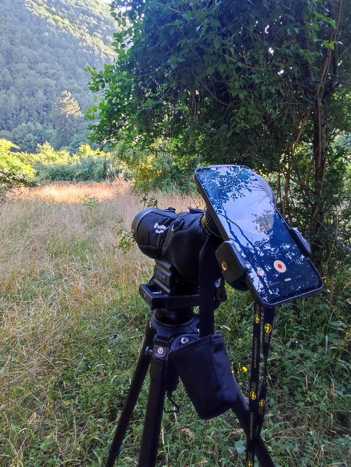 Vanguard Endeavor HD Winkelobjektiv 82mm, 82mm