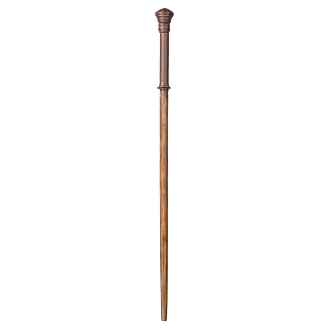 The Noble Collection - Madam Pomfrey Character Wand - 13in (32cm) Wizarding World Wand with Name Tag