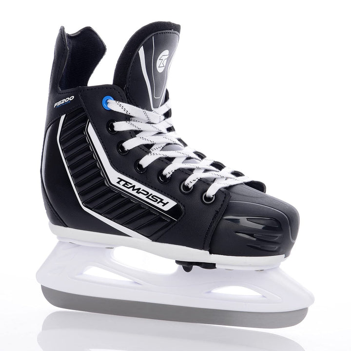 TEMPISH Kinderschlittschuh FS 200 Junior, verstellbar in 4 Grössen, schwarz 28 Schwarz, 28 Schwarz