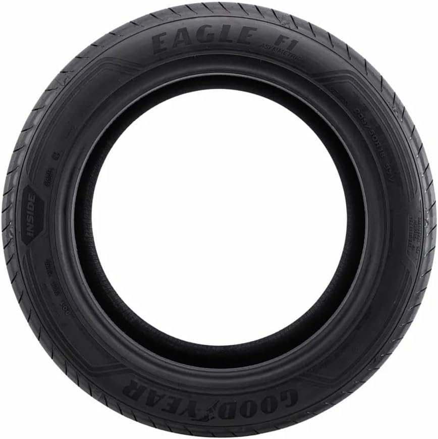 Goodyear Eagle F1 Asymmetric 3 SUV | Sommerreifen 235/65R18 106W, 235/65R18 106W