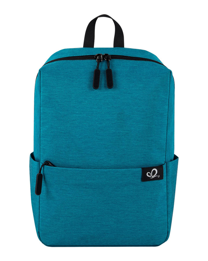 WATERFLY Leicht Klein Rucksack 10L: Casual Daypack Outdoor Mini Wanderrucksack Backpack für Arbeit S