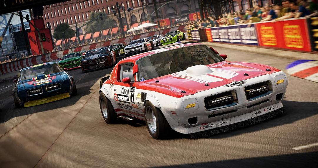 GRID ULTIMATE EDITION - [PlayStation 4] PlayStation 4 Ultimate, PlayStation 4 Ultimate