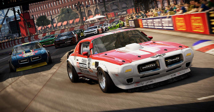 GRID ULTIMATE EDITION - [PlayStation 4] PlayStation 4 Ultimate, PlayStation 4 Ultimate