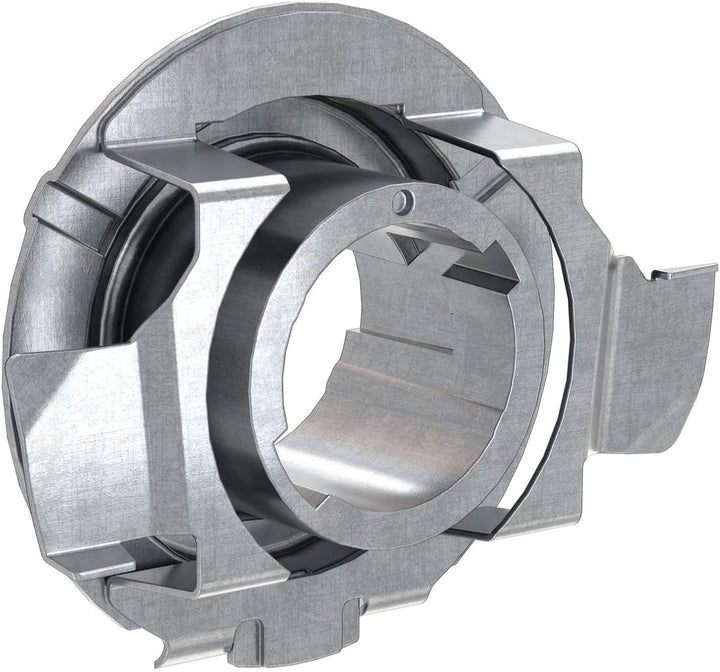 OSRAM LEDriving ADAPTER 64210DA01-1, Adapter für Night Breaker H7-LED; Lampenhalterung, Silber Adapt