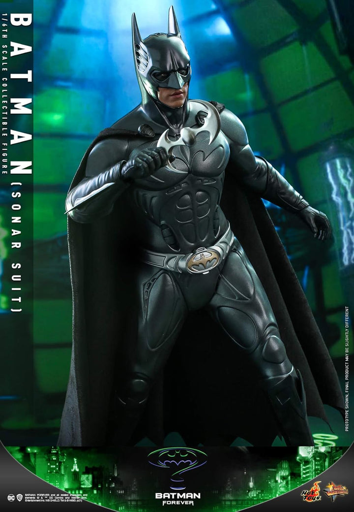 Hot Toys 1:6 Batman (Sonar Suit) - Batman Forever