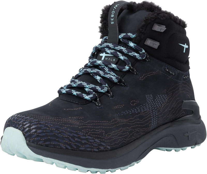 Tamaris Active Damen Gore-TEX Wanderschuh W-0835 1-1-26253-39 normal 41 EU Navy Beige, 41 EU Navy Be