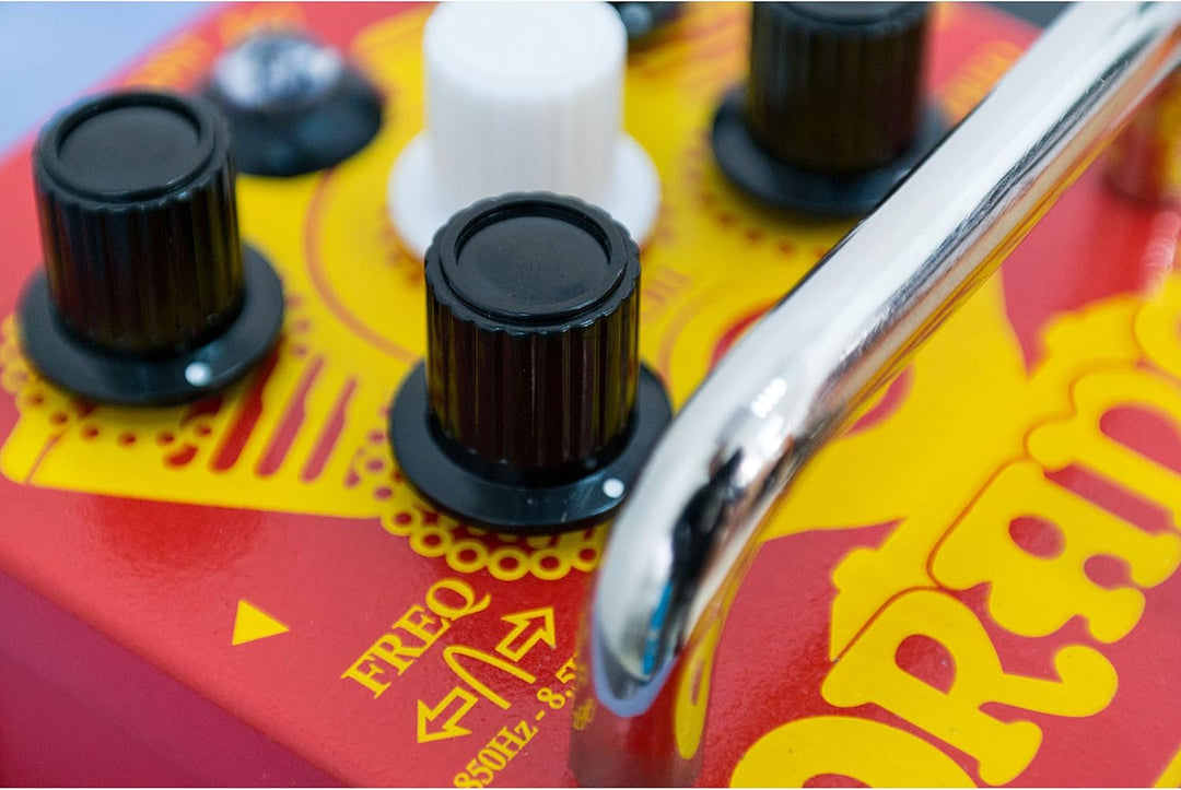 Orange Two Stroke Boost EQ pedal · Pedal Gitarre
